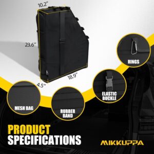 Jeep rear storage bag