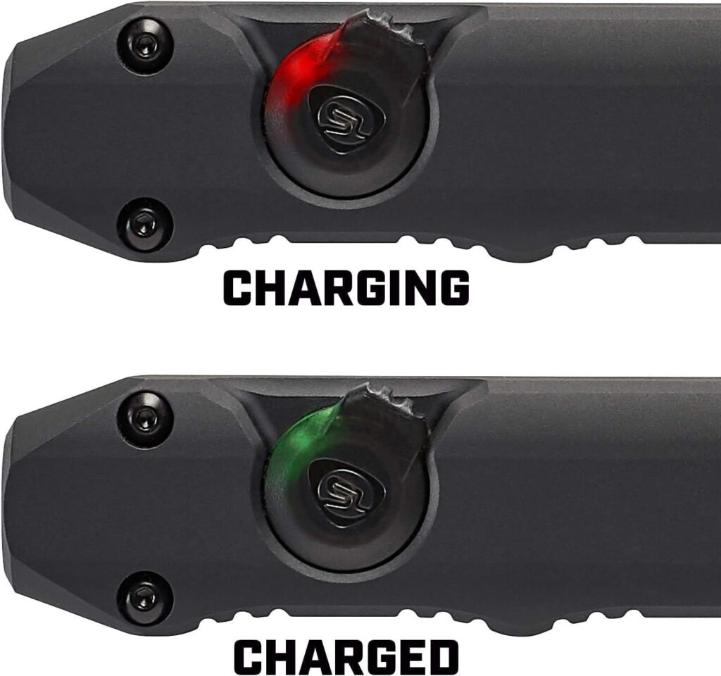 Charge lights