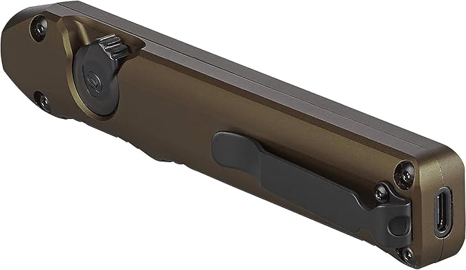 Streamlight toggle switch with type c charging 